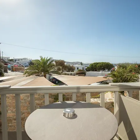 Fabrikas Appartement