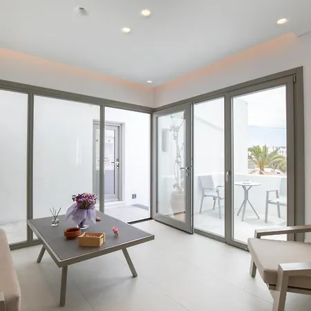 Fabrikas Appartement