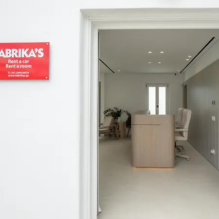 Fabrikas Appartement Mykonos Town