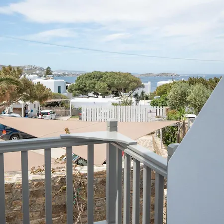 Fabrikas Appartement Mykonos Town
