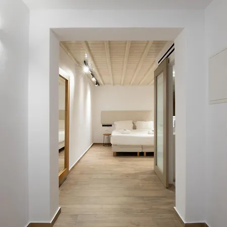 Fabrikas Appartement